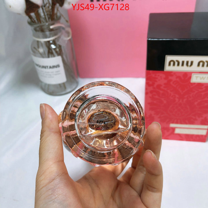 Perfume-Miumiu the best quality replica ID: XG7128 $: 49USD