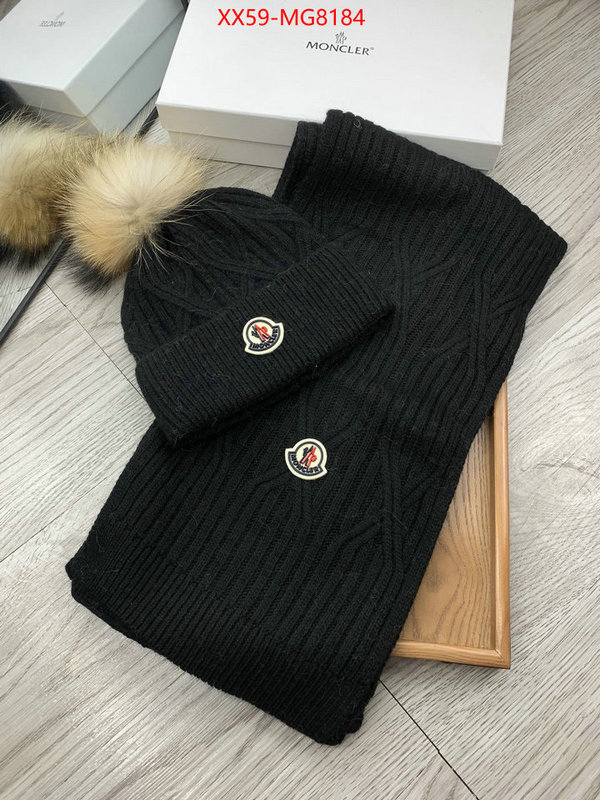 Scarf-Moncler replica 1:1 ID: MG8184 $: 59USD