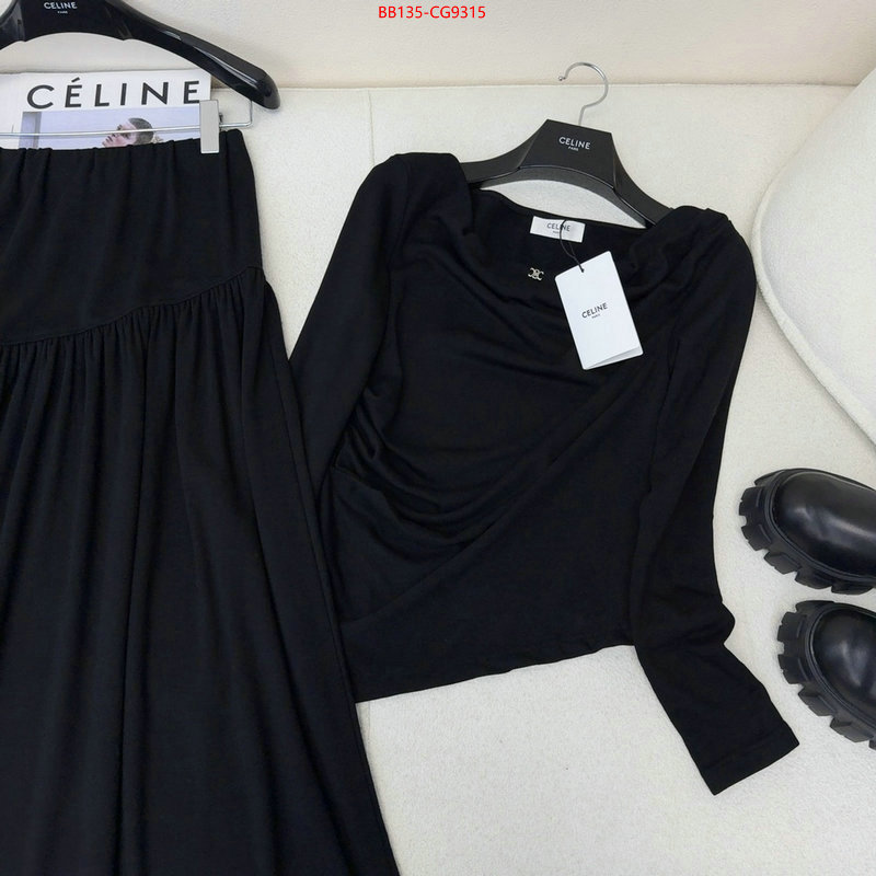 Clothing-Celine replcia cheap from china ID: CG9315 $: 135USD