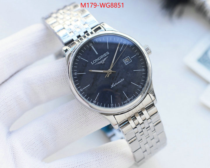 Watch(4A)-Longines high quality aaaaa replica ID: WG8851 $: 179USD