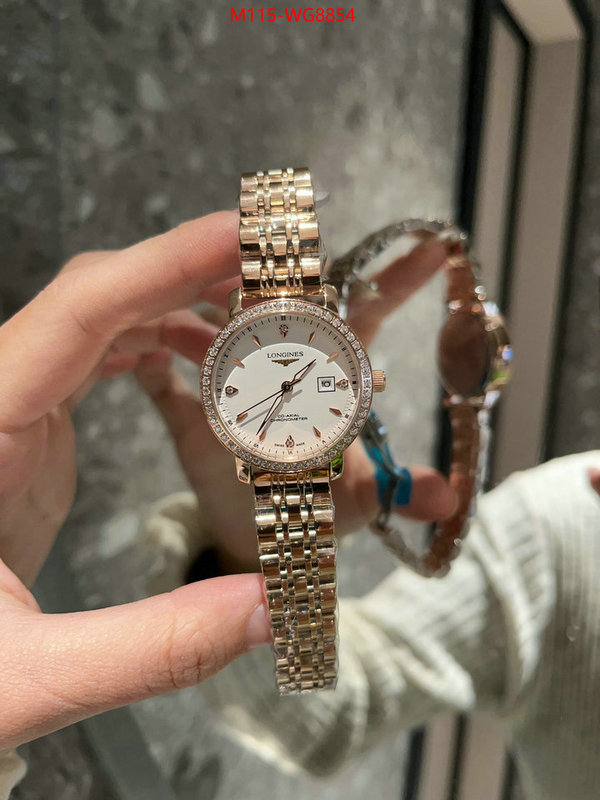 Watch(4A)-Longines replica how can you ID: WG8854 $: 115USD