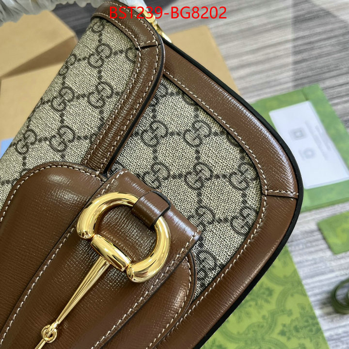 Gucci Bags(TOP)-Horsebit- what's the best to buy replica ID: BG8202