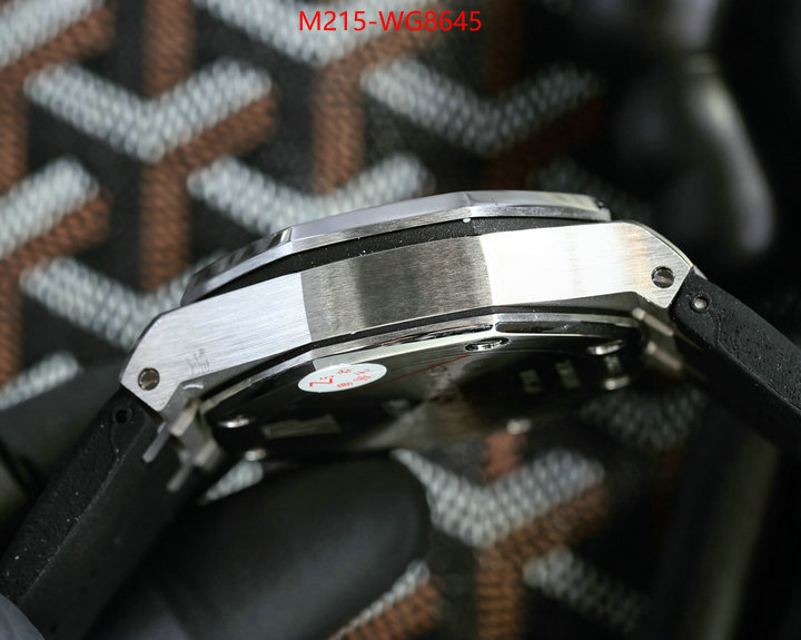 Watch(TOP)-Audemars Piguet good quality replica ID: WG8645 $: 215USD