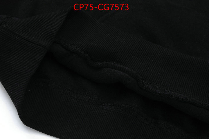Clothing-Essentials what is a counter quality ID: CG7573 $: 75USD