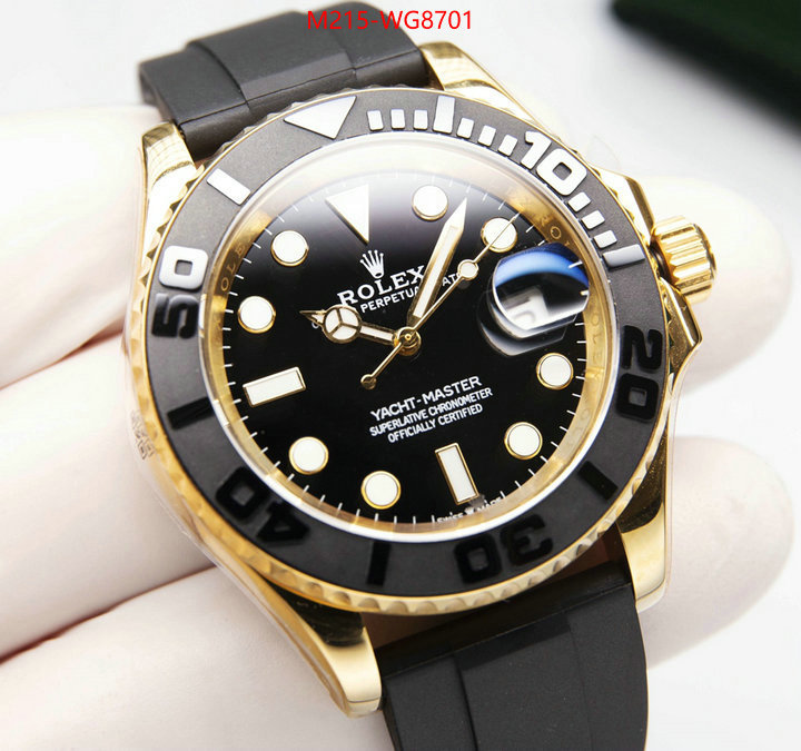 Watch(TOP)-Rolex for sale online ID: WG8701 $: 215USD