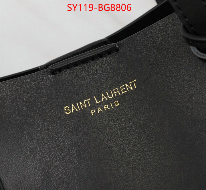 YSL Bags(4A)-Handbag- luxury 7 star replica ID: BG8806 $: 119USD,