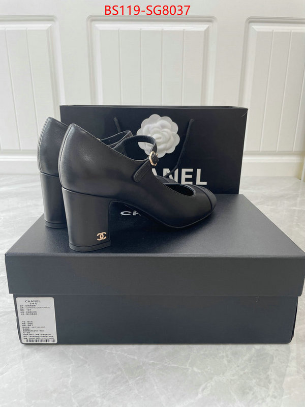 Women Shoes-Chanel replica sale online ID: SG8037 $: 119USD