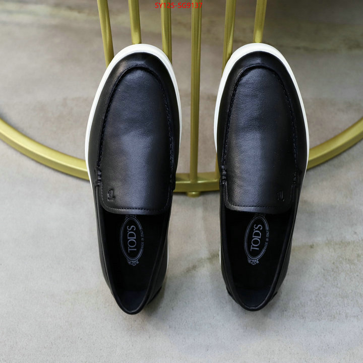 Men Shoes-Tods for sale cheap now ID: SG9137 $: 125USD