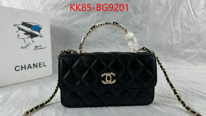 Chanel Bags(4A)-Diagonal- where can i buy the best quality ID: BG9201 $: 85USD,