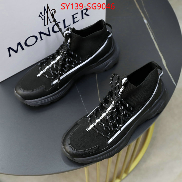 Men Shoes-Moncler how to buy replica shop ID: SG9046 $: 139USD