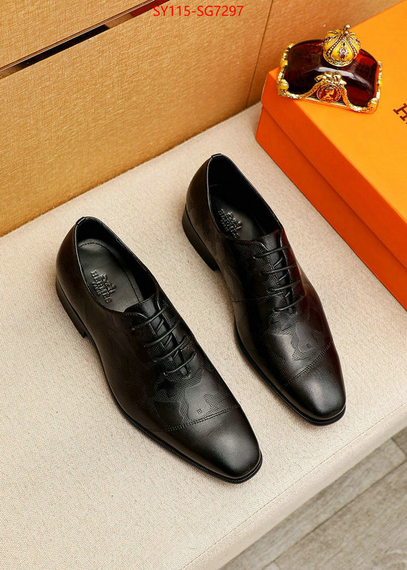 Men Shoes-Hermes styles & where to buy ID: SG7297 $: 115USD