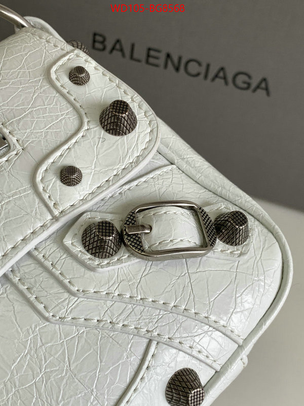 Balenciaga Bags(4A)-Le Cagole- 1:1 clone ID: BG8568