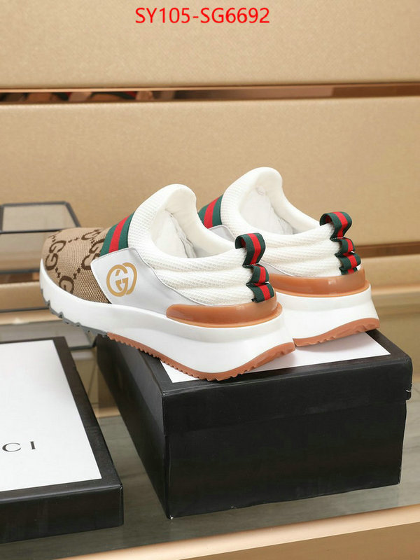 Men Shoes-Gucci buy the best high quality replica ID: SG6692 $: 105USD