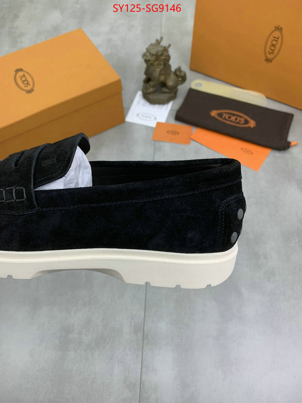 Men Shoes-Tods wholesale sale ID: SG9146 $: 125USD