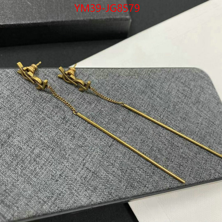 Jewelry-YSL buy first copy replica ID: JG8579 $: 39USD