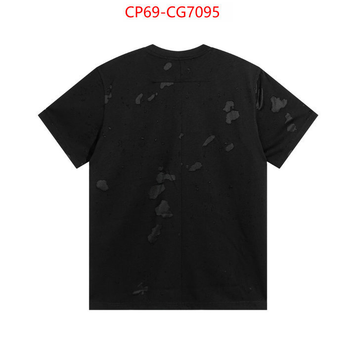 Clothing-Givenchy what 1:1 replica ID: CG7095 $: 69USD