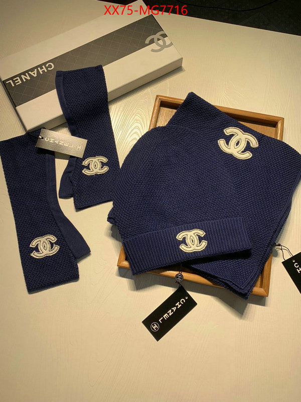 Scarf-Chanel high quality online ID: MG7716 $: 75USD