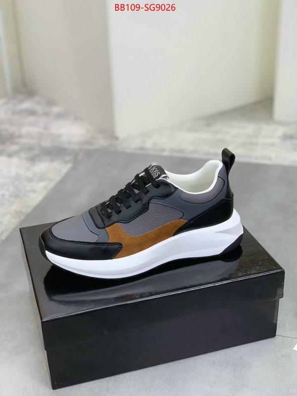 Men Shoes-Boss buy first copy replica ID: SG9026 $: 109USD