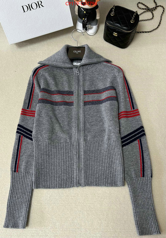 Clothing-Dior where can i find ID: CG7796 $: 119USD
