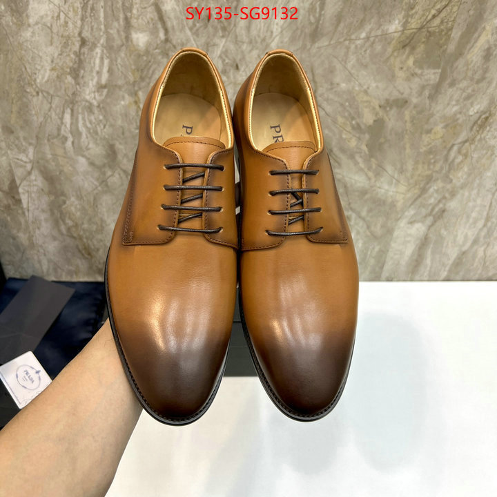 Men shoes-Prada best fake ID: SG9132 $: 135USD