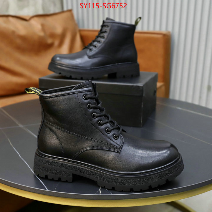 Men Shoes-LV buy replica ID: SG6752 $: 115USD