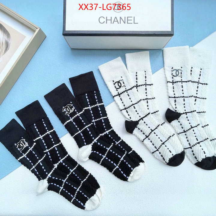 Sock-Chanel best aaaaa ID: LG7365 $: 37USD