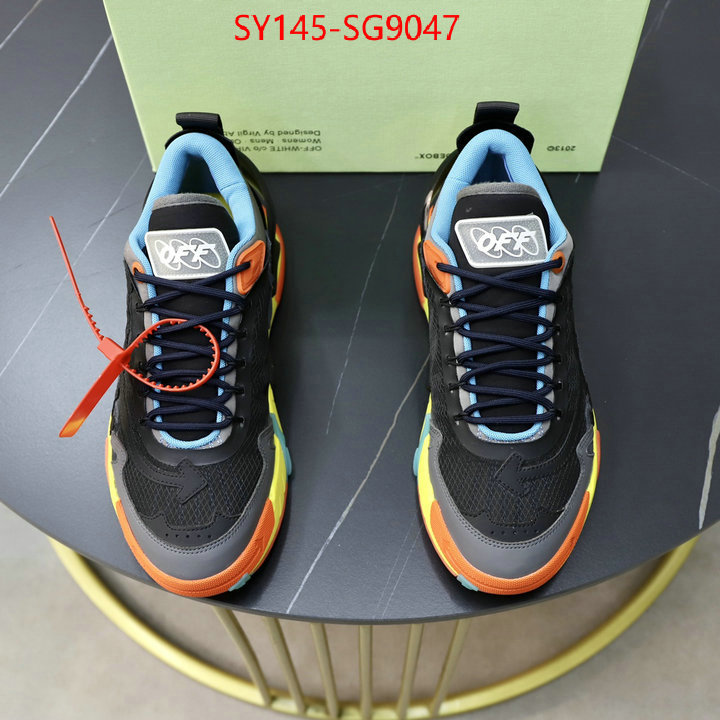 Men Shoes-Offwhite the top ultimate knockoff ID: SG9047 $: 145USD