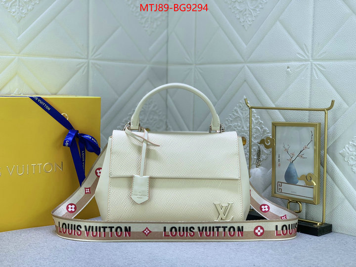 LV Bags(4A)-Handbag Collection- the best designer ID: BG9294 $: 89USD,