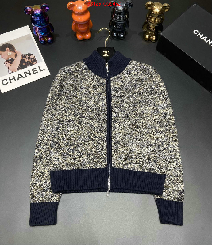 Clothing-Chanel new designer replica ID: CG9452 $: 125USD