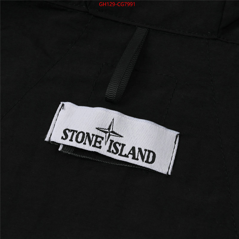 Clothing-Stone Island perfect ID: CG7991 $: 129USD