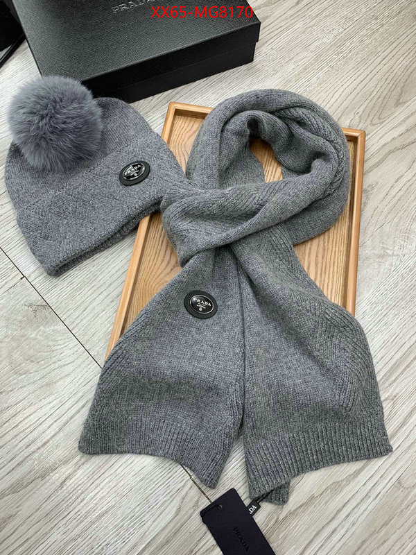 Scarf-Prada where to buy ID: MG8170 $: 65USD