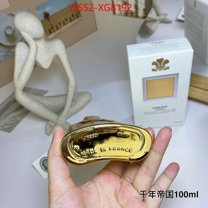 Perfume-Creed replica ID: XG8192 $: 52USD