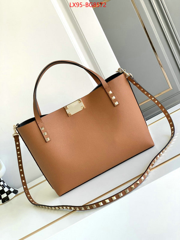 Valentino Bags(4A)-Handbag- top quality designer replica ID: BG8572 $: 95USD