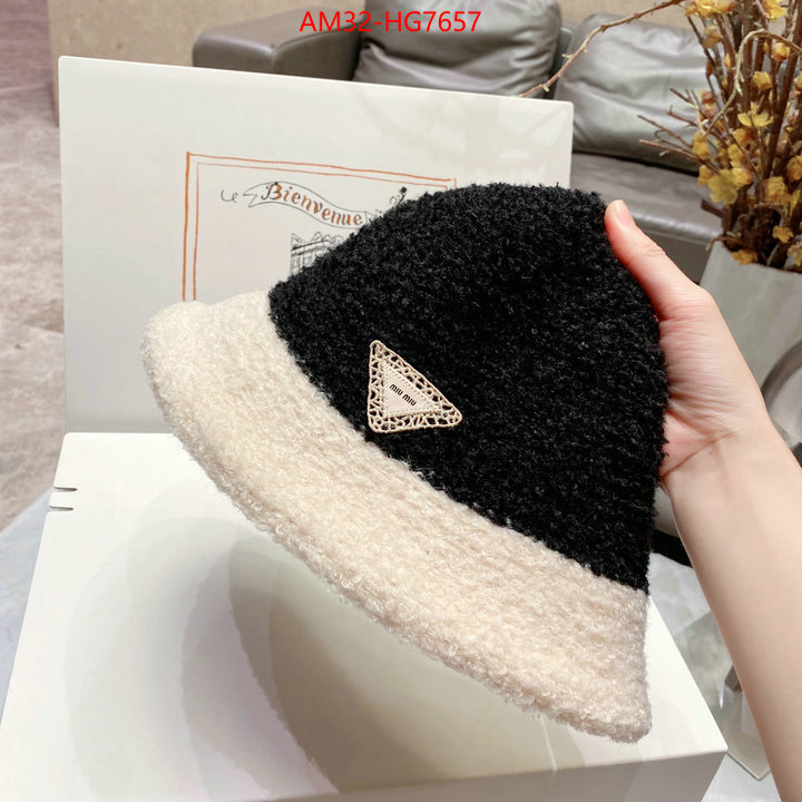 Cap(Hat)-Miu Miu most desired ID: HG7657 $: 32USD