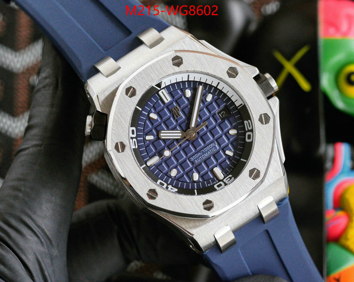 Watch(TOP)-Audemars Piguet aaaaa+ class replica ID: WG8602 $: 215USD