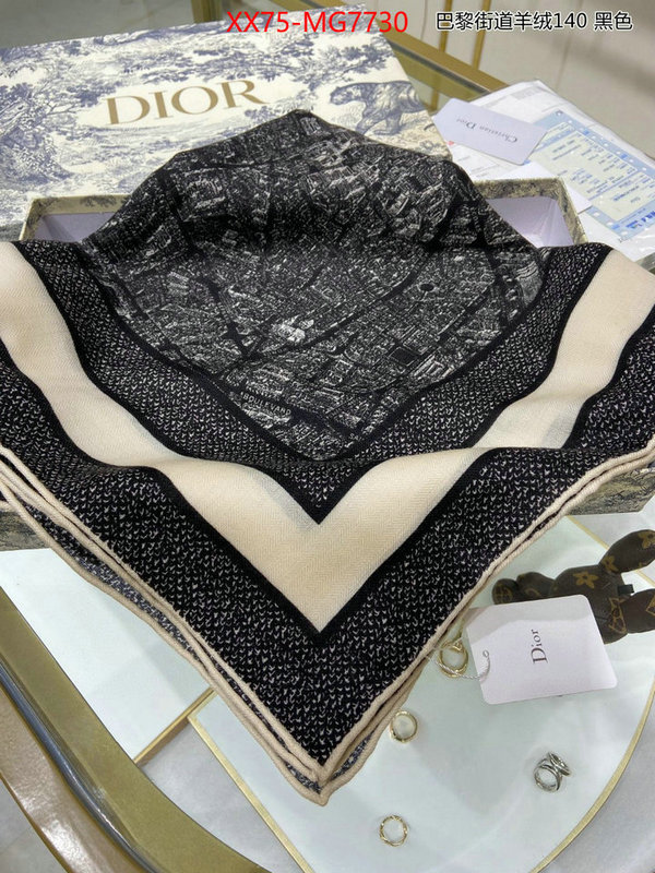 Scarf-Dior buy luxury 2023 ID: MG7730 $: 75USD