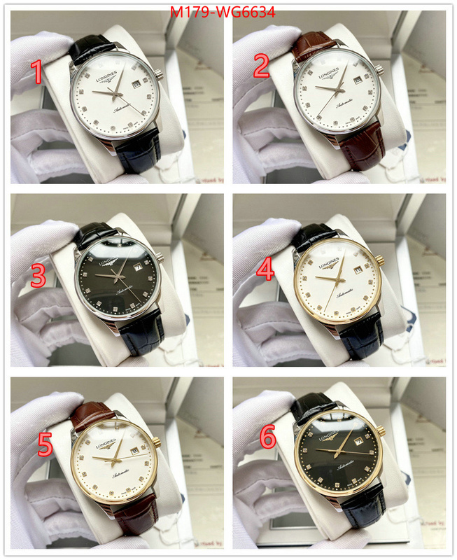 Watch(TOP)-Longines what is aaaaa quality ID: WG6634 $: 179USD