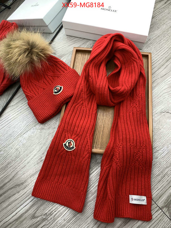 Scarf-Moncler replica 1:1 ID: MG8184 $: 59USD