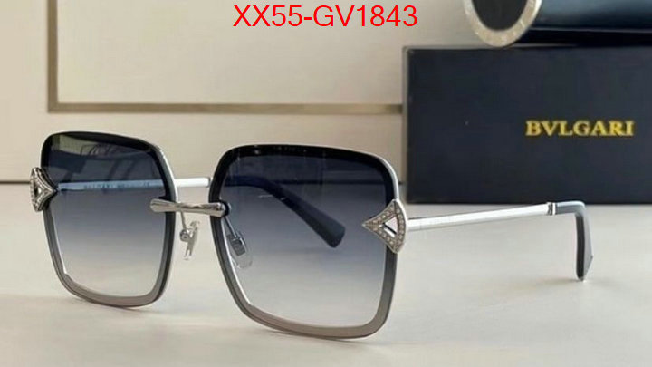 Glasses-Bvlgari buy the best replica ID: GV1843 $: 55USD