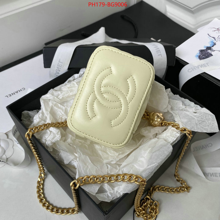 Chanel Bags(TOP)-Vanity where to buy high quality ID: BG9006 $: 179USD,