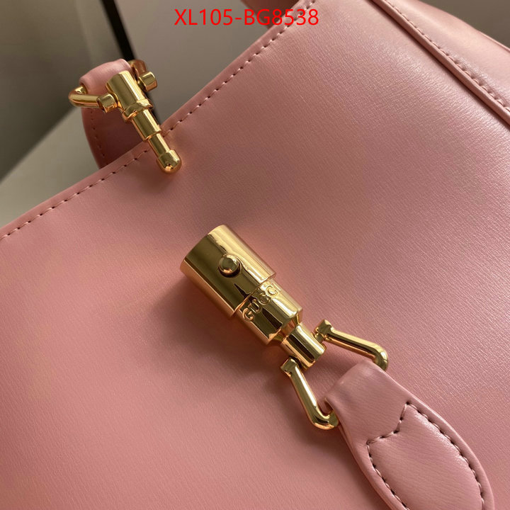 Gucci Bags(4A)-Jackie Series- what's best ID: BG8538 $: 105USD