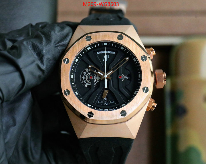 Watch(TOP)-Audemars Piguet buy high quality cheap hot replica ID: WG8603 $: 209USD