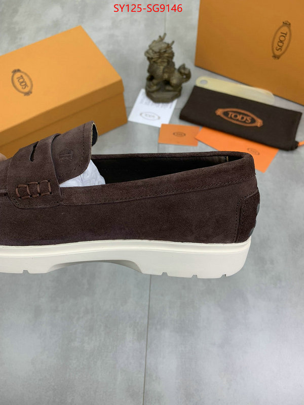 Men Shoes-Tods wholesale sale ID: SG9146 $: 125USD