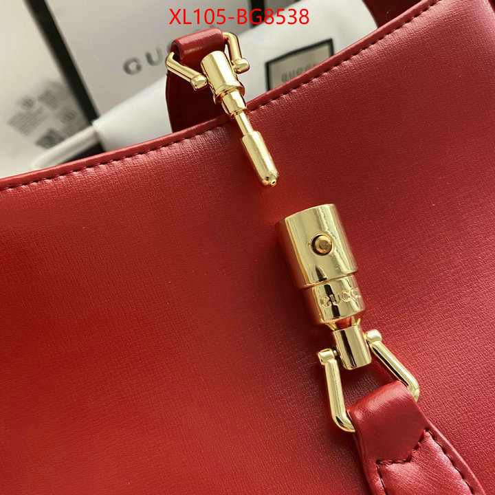 Gucci Bags(4A)-Jackie Series- what's best ID: BG8538 $: 105USD