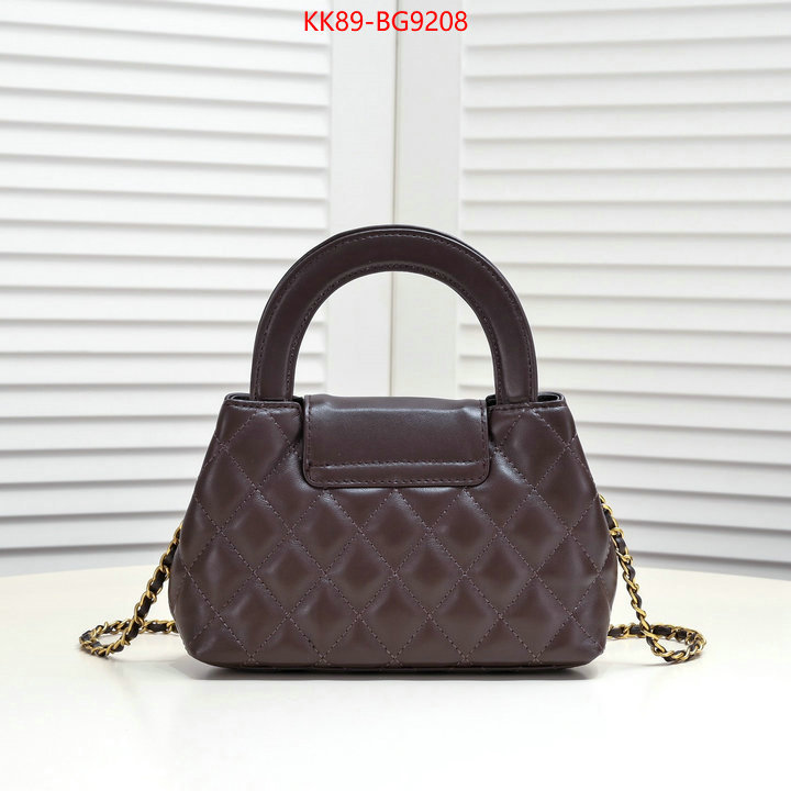 Chanel Bags(4A)-Diagonal- can you buy replica ID: BG9208 $: 89USD,