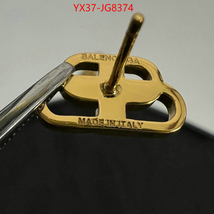 Jewelry-Balenciaga high quality 1:1 replica ID: JG8374 $: 37USD