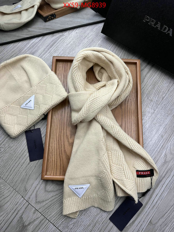 Scarf-Prada how to buy replica shop ID: MG8939 $: 59USD