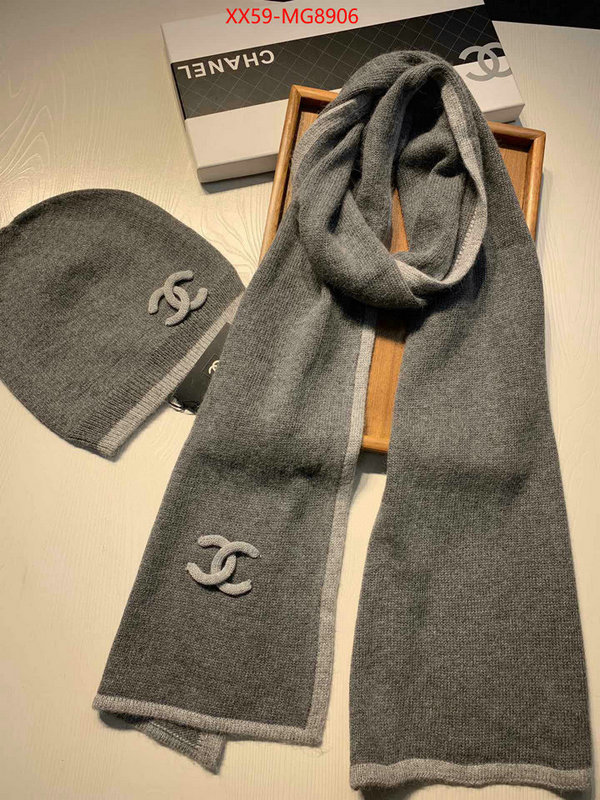 Scarf-Chanel best knockoff ID: MG8906 $: 59USD