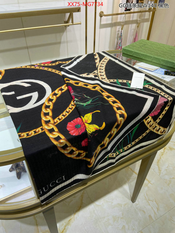 Scarf-Gucci best like ID: MG7734 $: 75USD