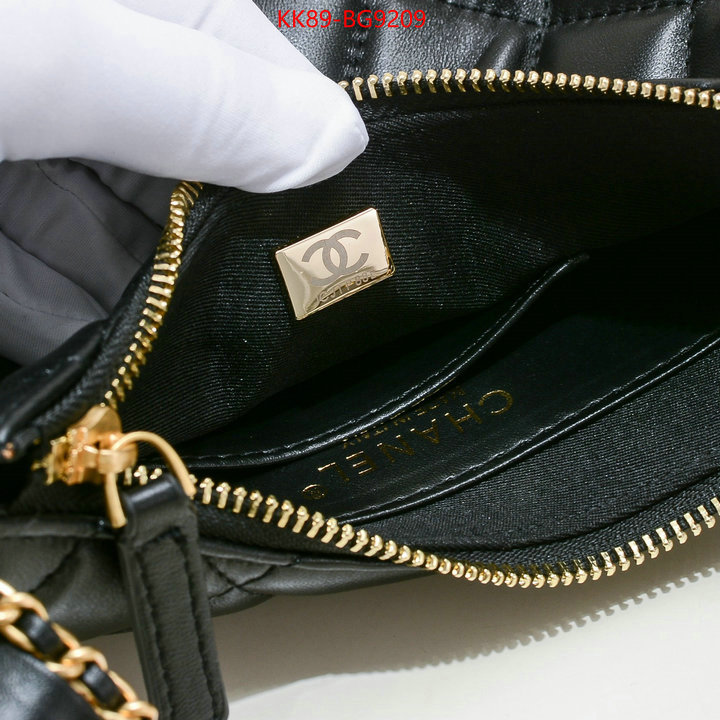Chanel Bags(4A)-Handbag- replica 2023 perfect luxury ID: BG9209 $: 89USD,